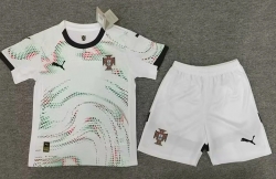 2526 Portugal away soccer kids